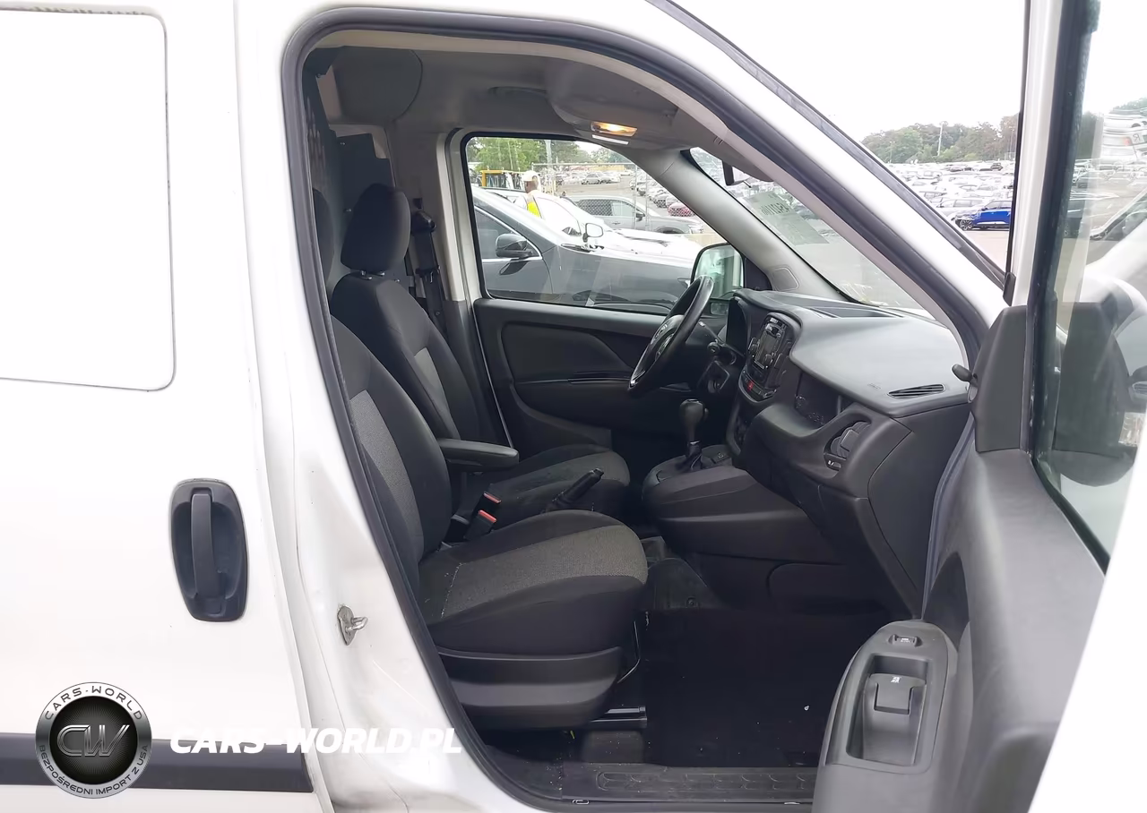 2021 Ram Promaster City Tradesman VIN:ZFBHRFAB0M6U40415 - 5