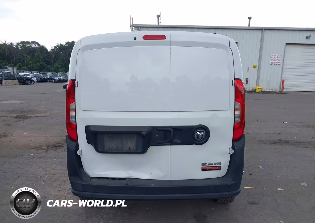 2021 Ram Promaster City Tradesman VIN:ZFBHRFAB0M6U40415 - 6