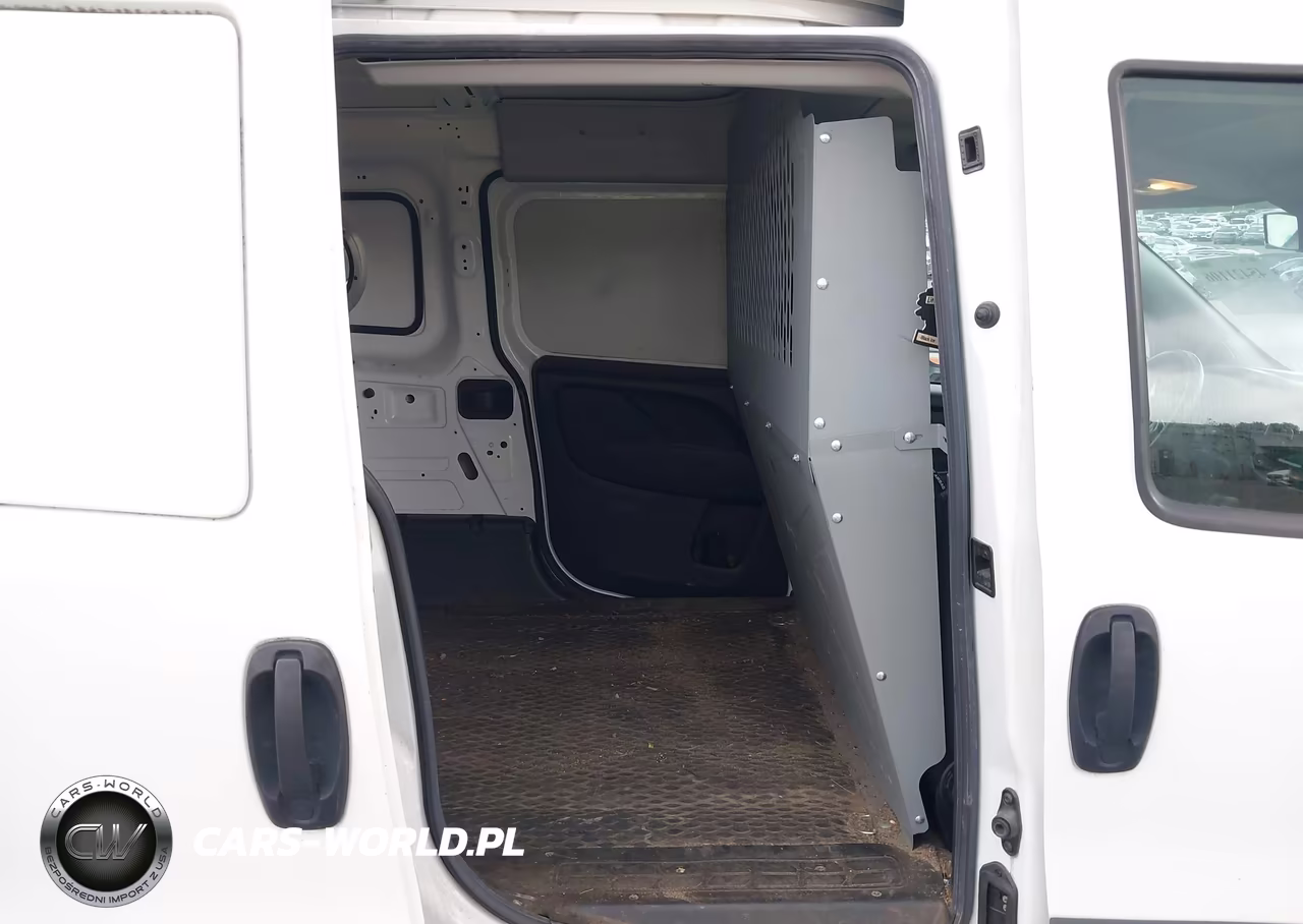 2021 Ram Promaster City Tradesman VIN:ZFBHRFAB0M6U40415 - 8