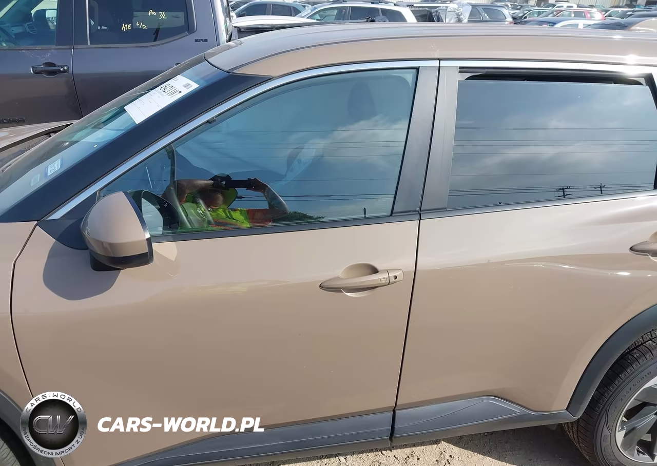 2025 Nissan Rogue Sv Fwd VIN:JN8BT3BA1SW006188 - 15
