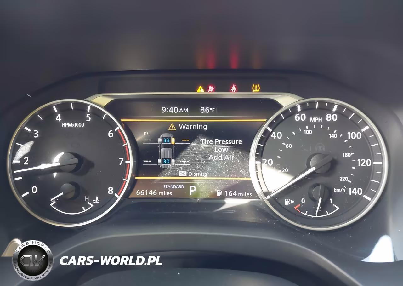 2025 Nissan Rogue Sv Fwd VIN:JN8BT3BA1SW006188 - 7