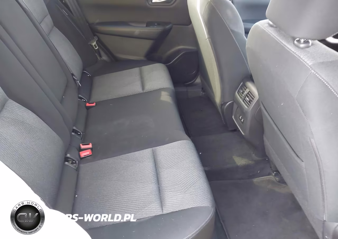2025 Nissan Rogue Sv Fwd VIN:JN8BT3BA1SW006188 - 8