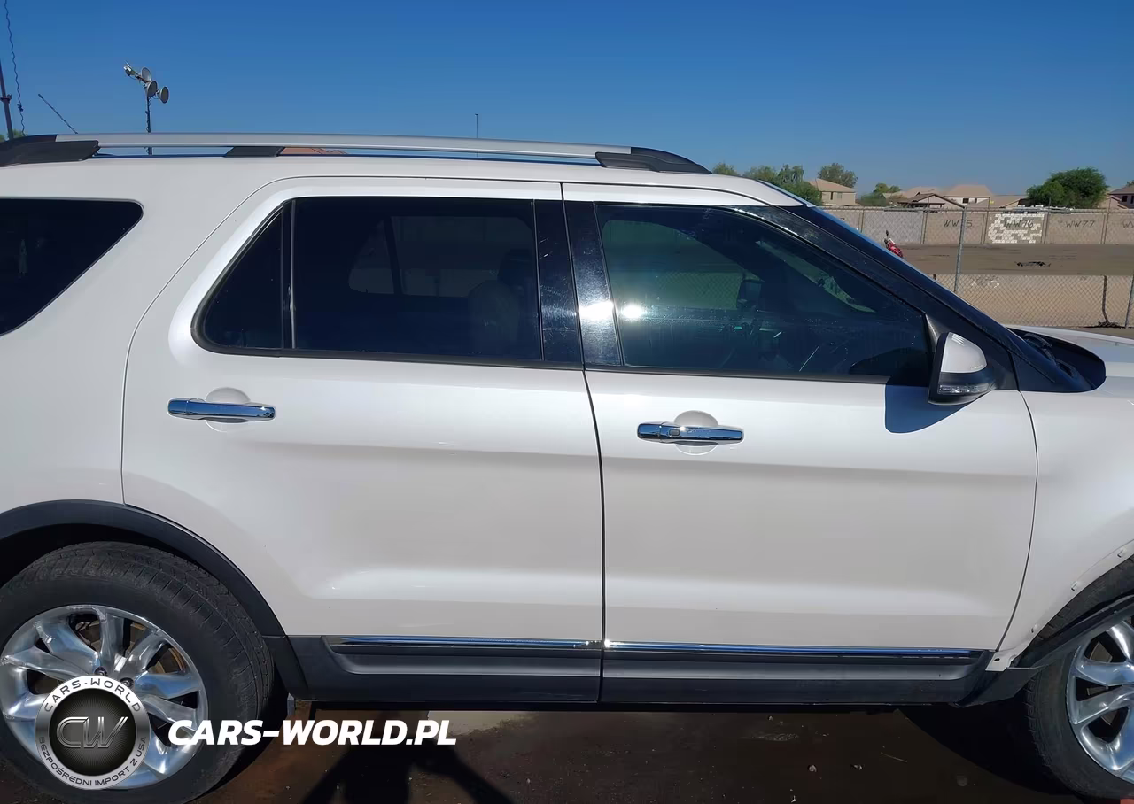 2013 Ford Explorer Limited VIN:1FM5K7F83DGB27677 - 13