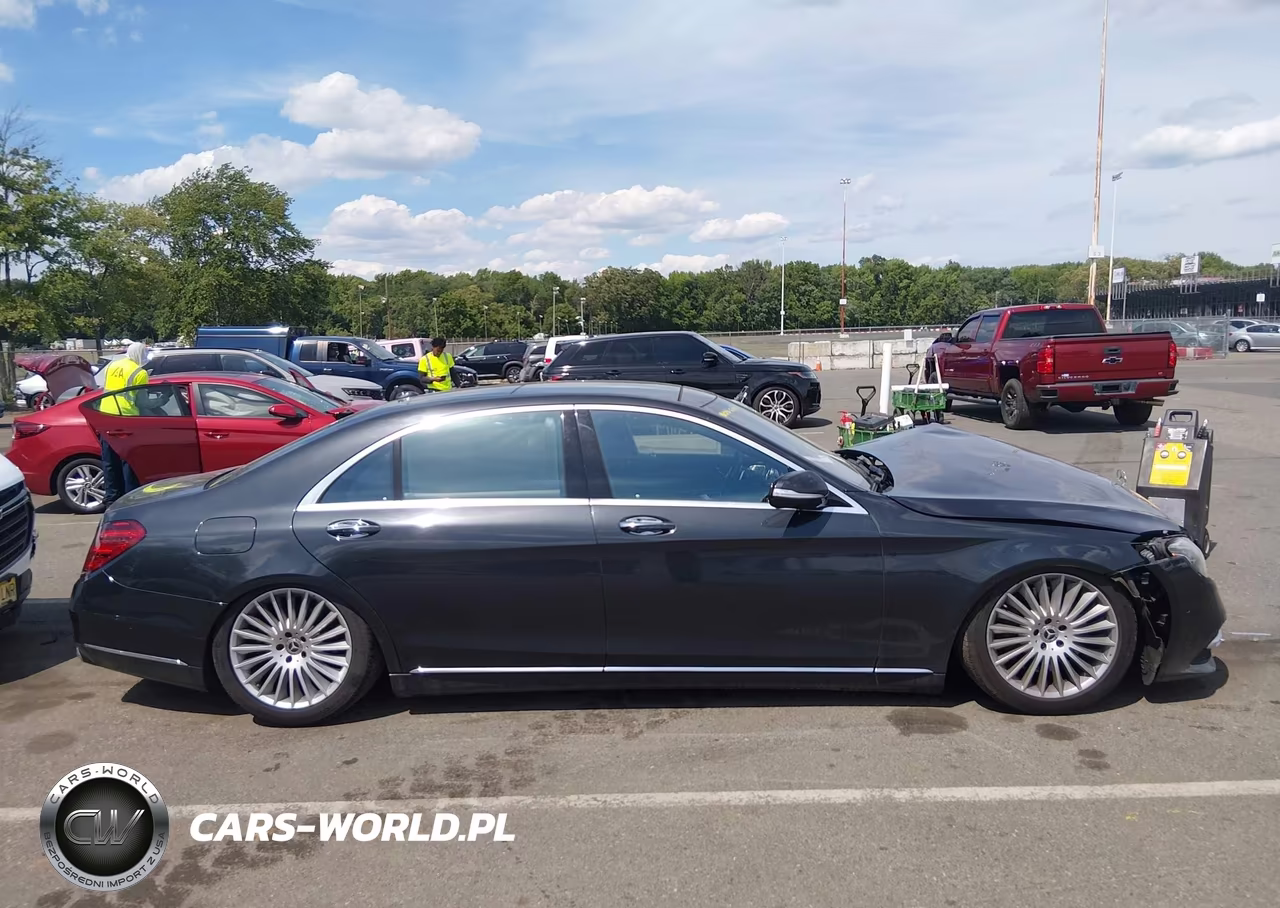 2019 Mercedes-Benz S 560 4Matic VIN:WDDUG8GB9KA472025 - 13