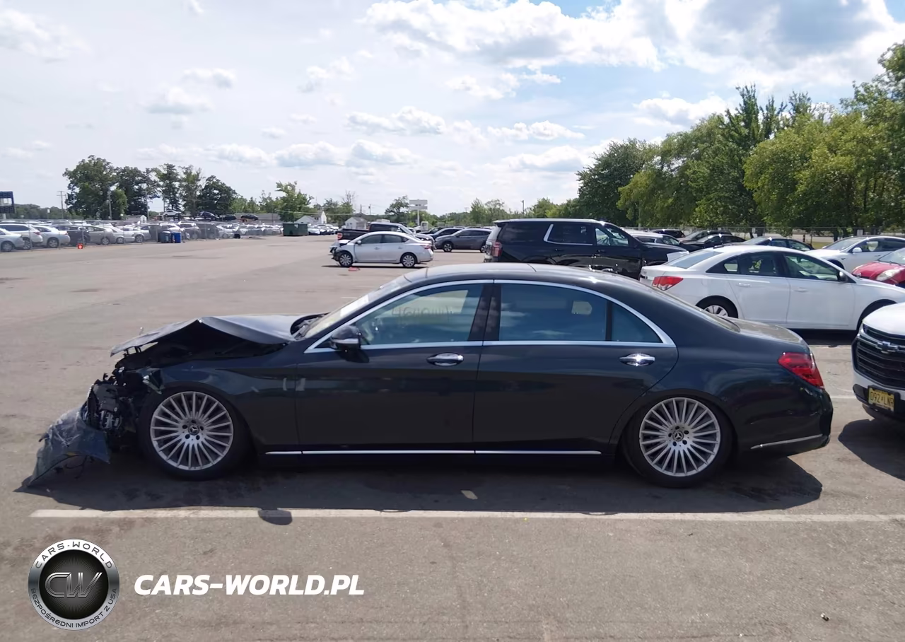 2019 Mercedes-Benz S 560 4Matic VIN:WDDUG8GB9KA472025 - 14