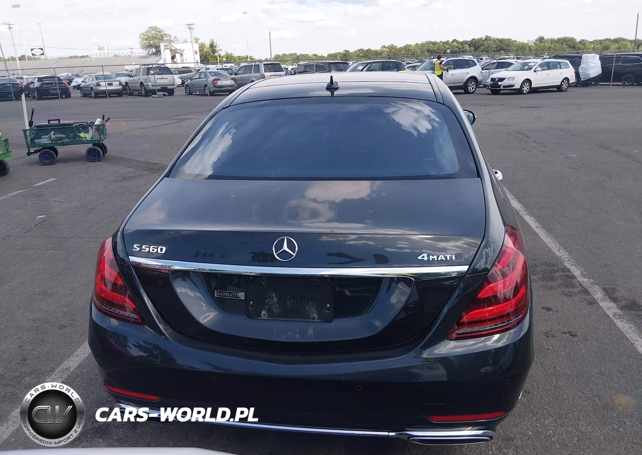 2019 Mercedes-Benz S 560 4Matic VIN:WDDUG8GB9KA472025 - 16