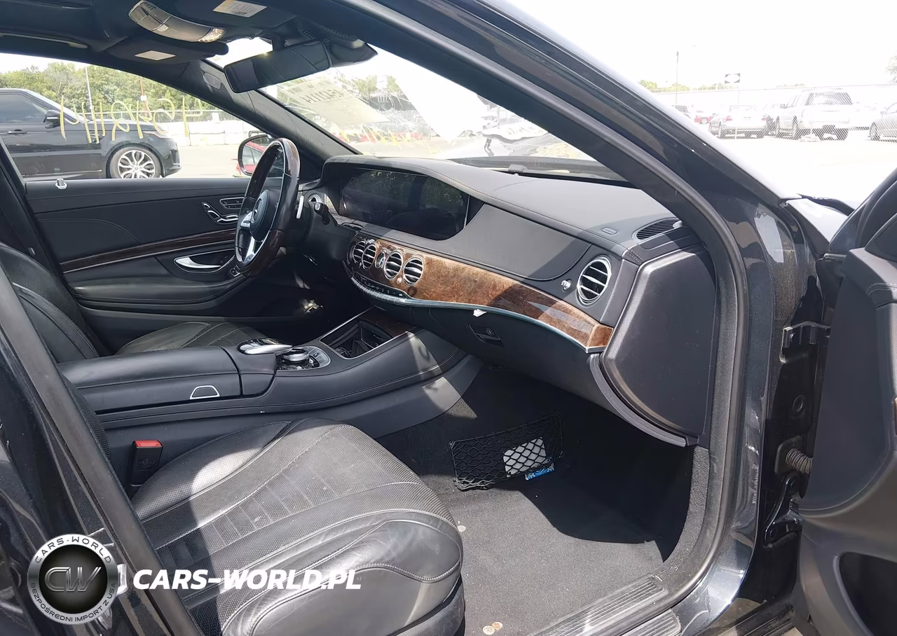 2019 Mercedes-Benz S 560 4Matic VIN:WDDUG8GB9KA472025 - 5