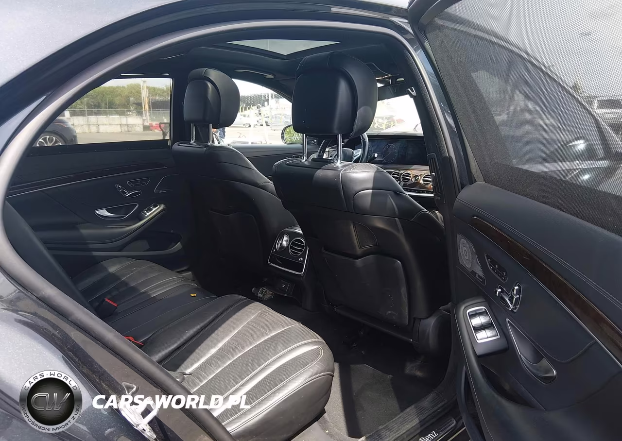 2019 Mercedes-Benz S 560 4Matic VIN:WDDUG8GB9KA472025 - 8