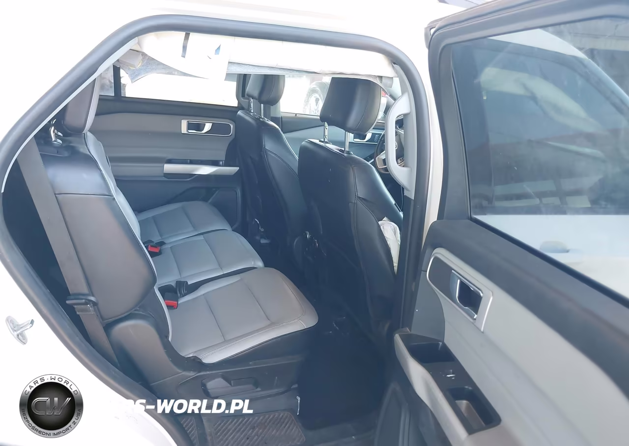 2021 Ford Explorer Xlt VIN:1FMSK7DH4MGB61133 - 8