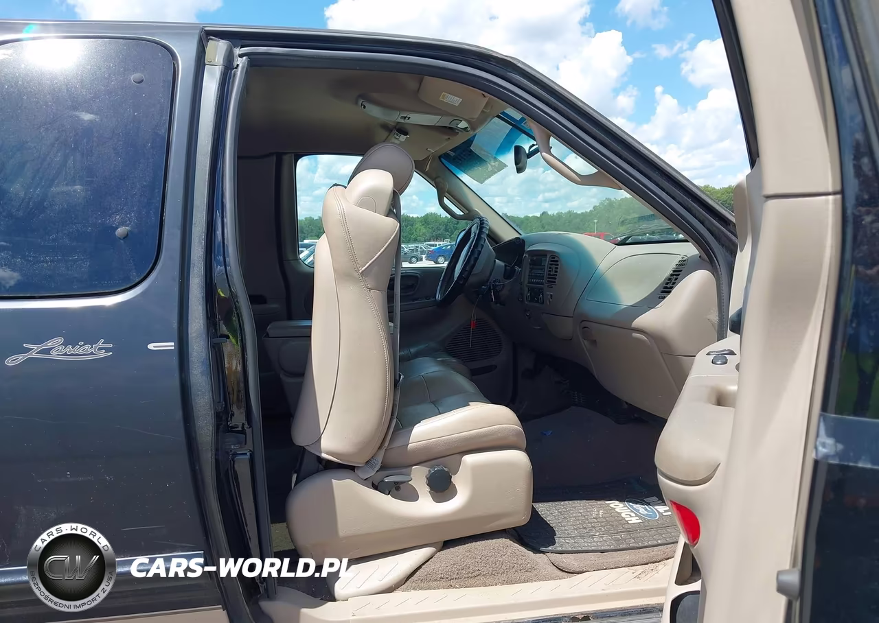 2001 Ford F-150 Lariat-Xl-Xlt VIN:1FTRX18L51NA68421 - 5