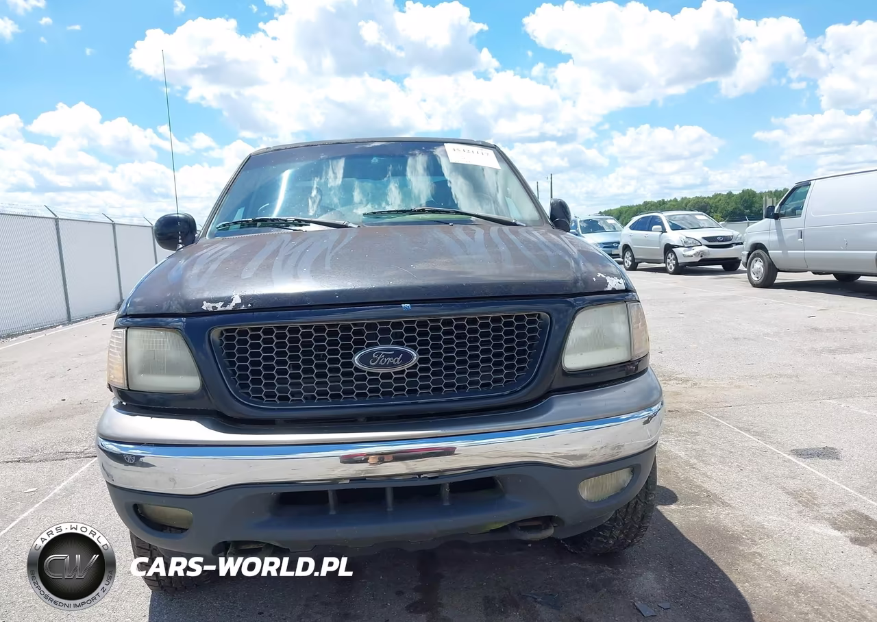 2001 Ford F-150 Lariat-Xl-Xlt VIN:1FTRX18L51NA68421 - 6