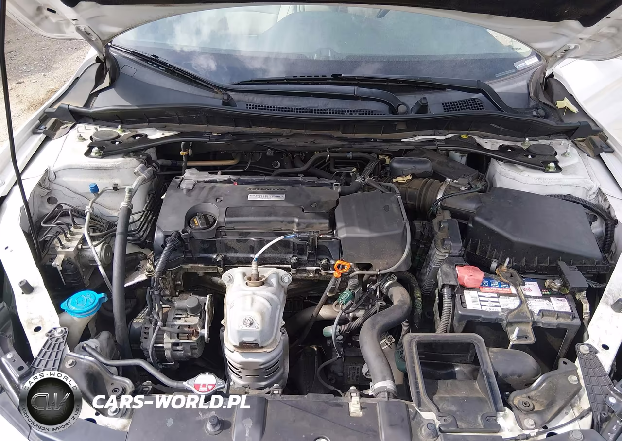 2016 Honda Accord Ex-L VIN:1HGCR2F83GA244257 - 10