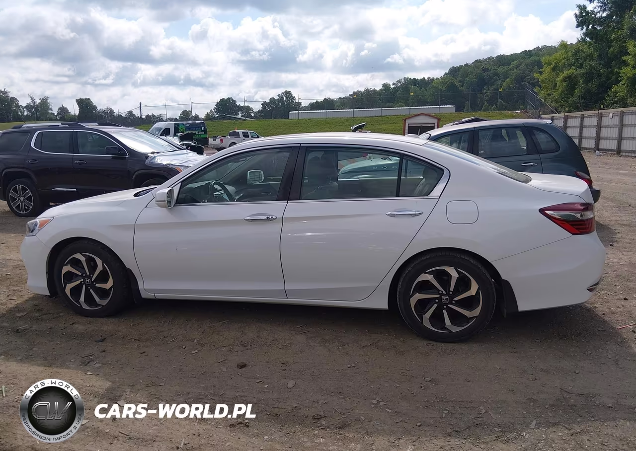2016 Honda Accord Ex-L VIN:1HGCR2F83GA244257 - 14