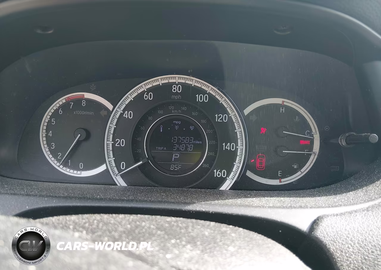 2016 Honda Accord Ex-L VIN:1HGCR2F83GA244257 - 7