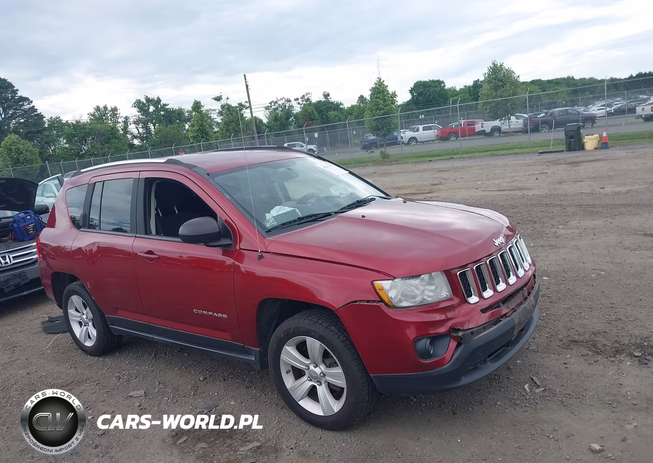 2012 Jeep Compass Sport