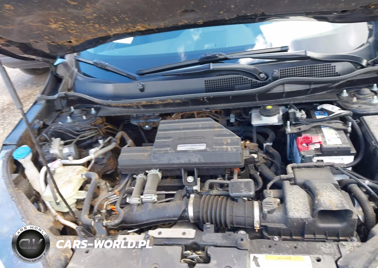 2020 Honda Cr-V Awd Ex-L VIN:5J6RW2H82LL046535 - 10