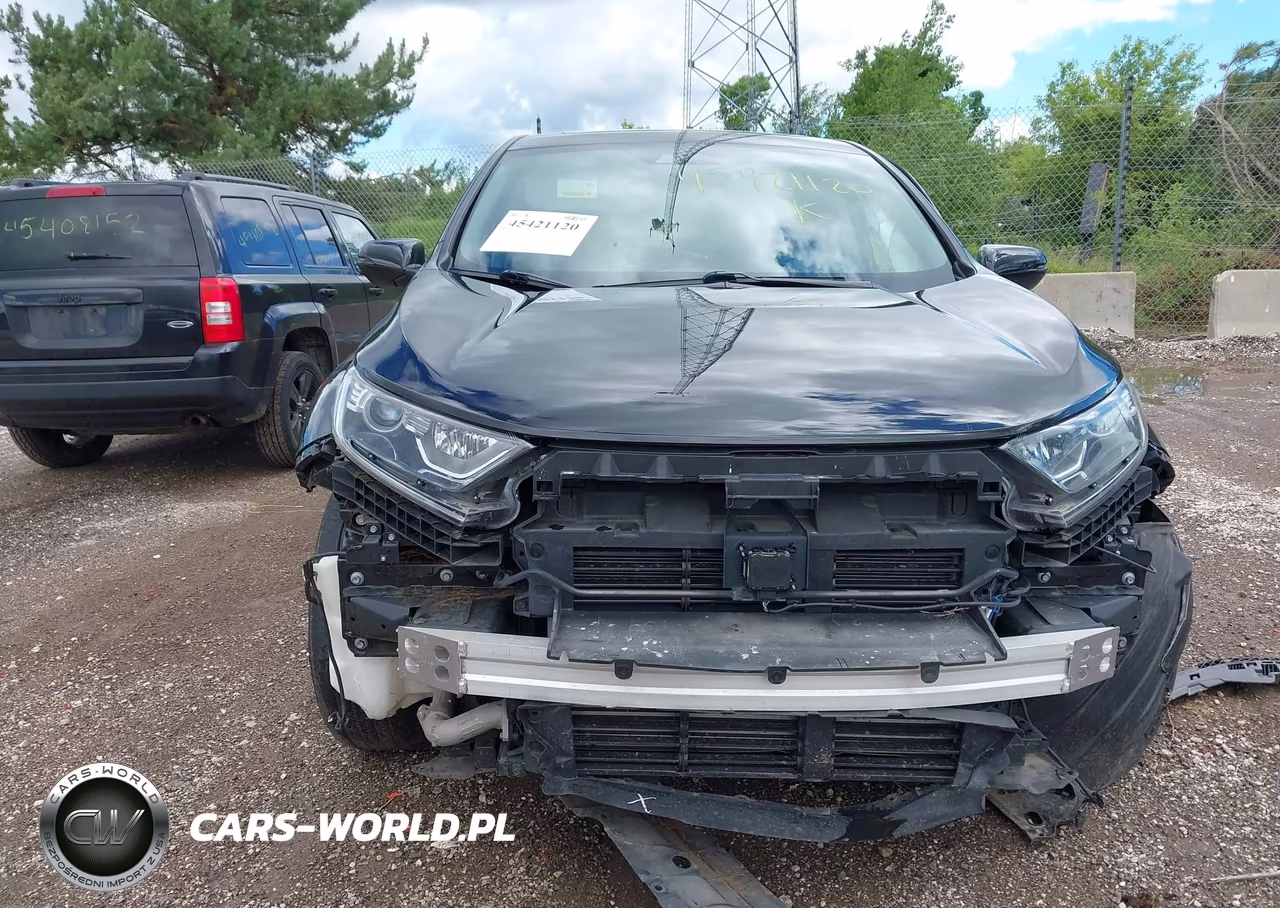 2020 Honda Cr-V Awd Ex-L VIN:5J6RW2H82LL046535 - 12