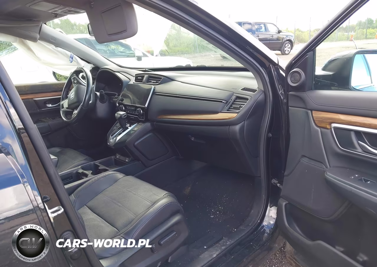 2020 Honda Cr-V Awd Ex-L VIN:5J6RW2H82LL046535 - 5