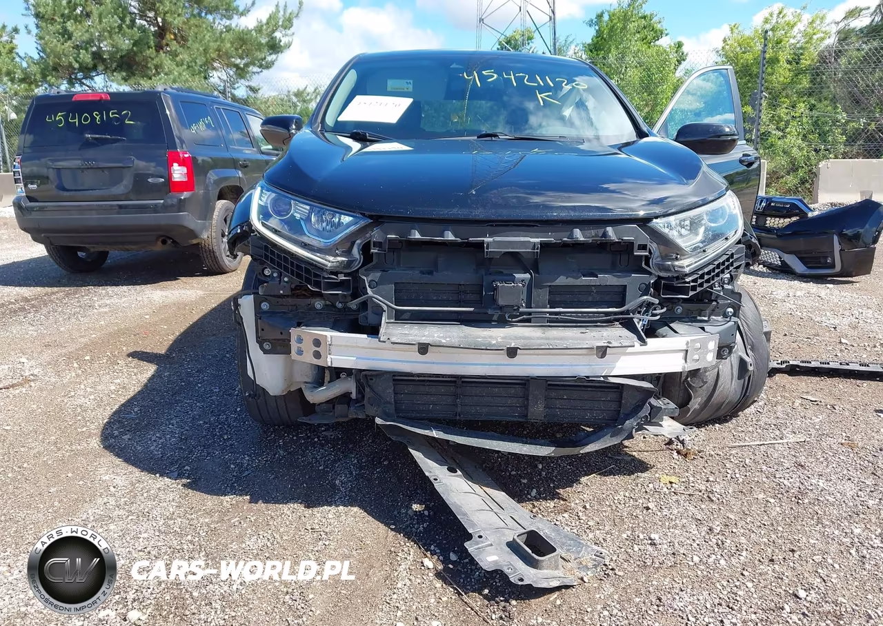 2020 Honda Cr-V Awd Ex-L VIN:5J6RW2H82LL046535 - 6