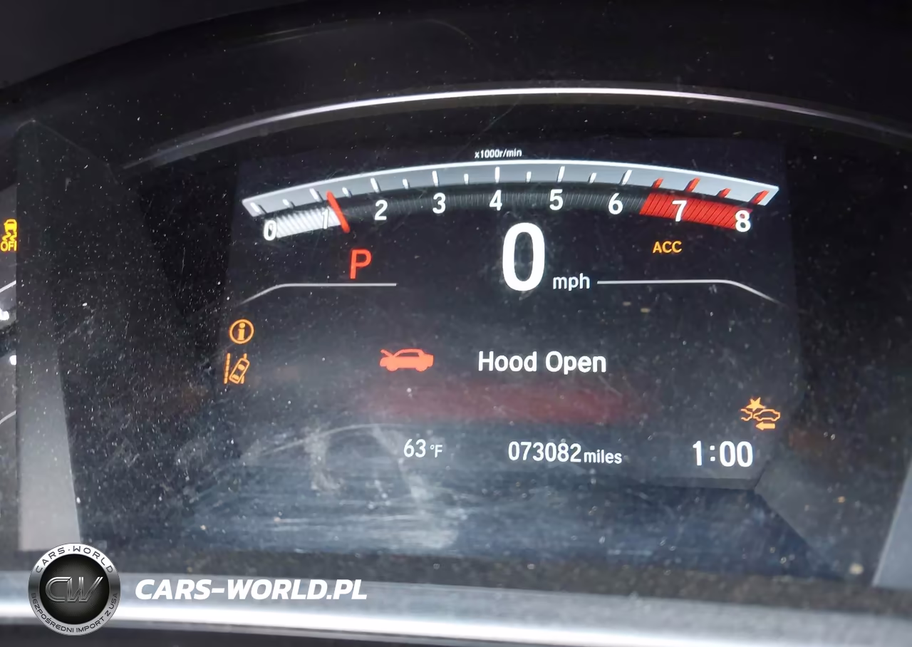 2020 Honda Cr-V Awd Ex-L VIN:5J6RW2H82LL046535 - 7