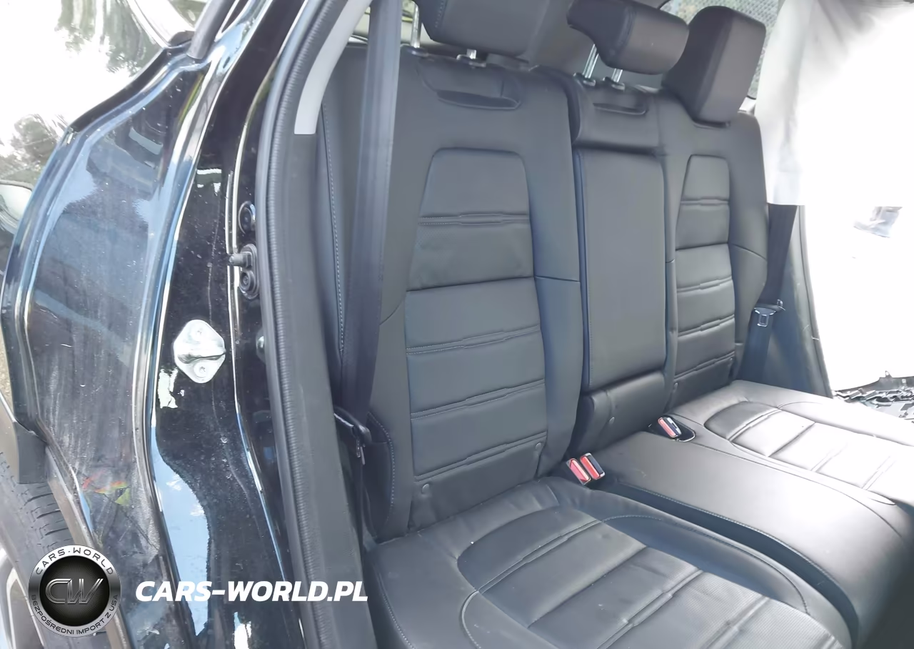 2020 Honda Cr-V Awd Ex-L VIN:5J6RW2H82LL046535 - 8