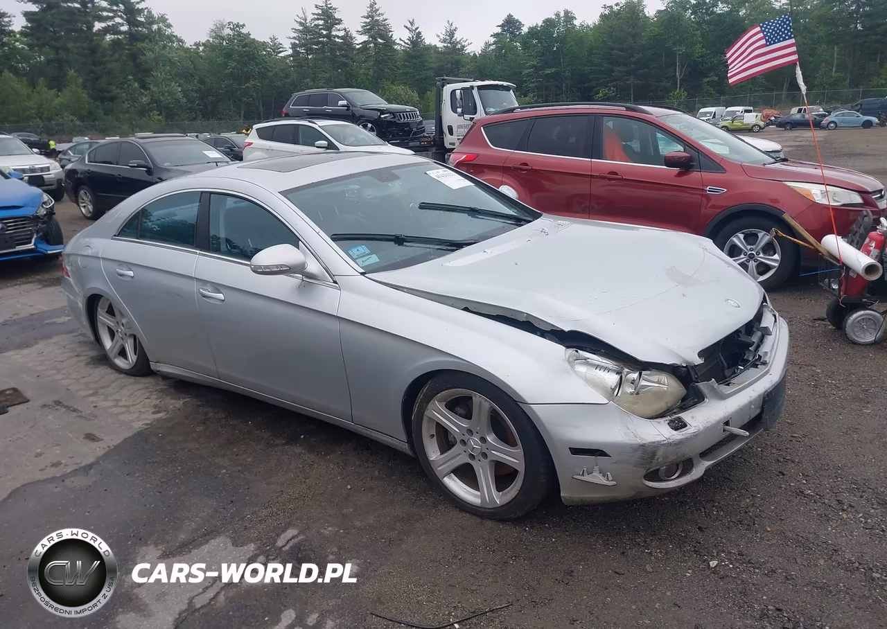 2006 Mercedes-Benz Cls 500