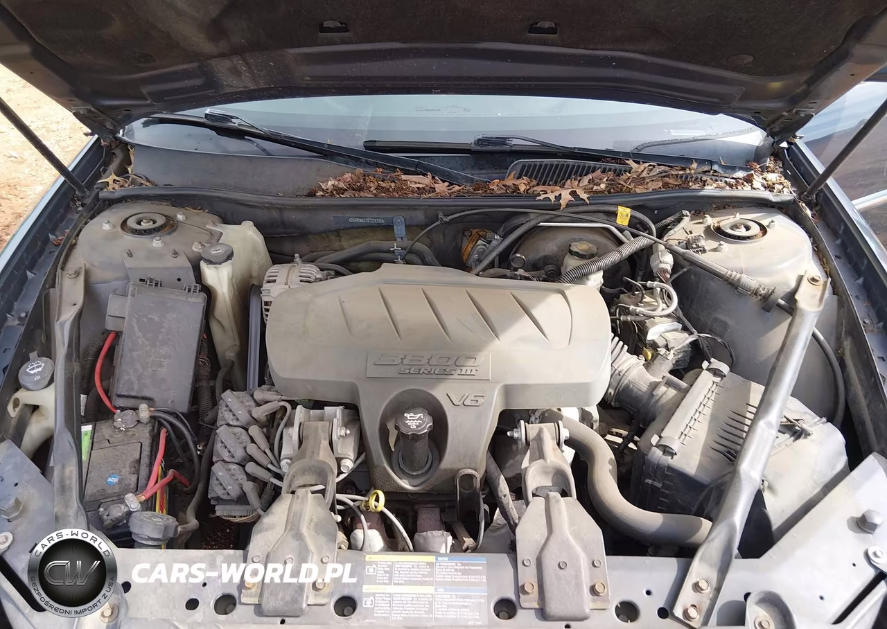 2008 Buick Lacrosse Cxl VIN:2G4WD582781238330 - 10
