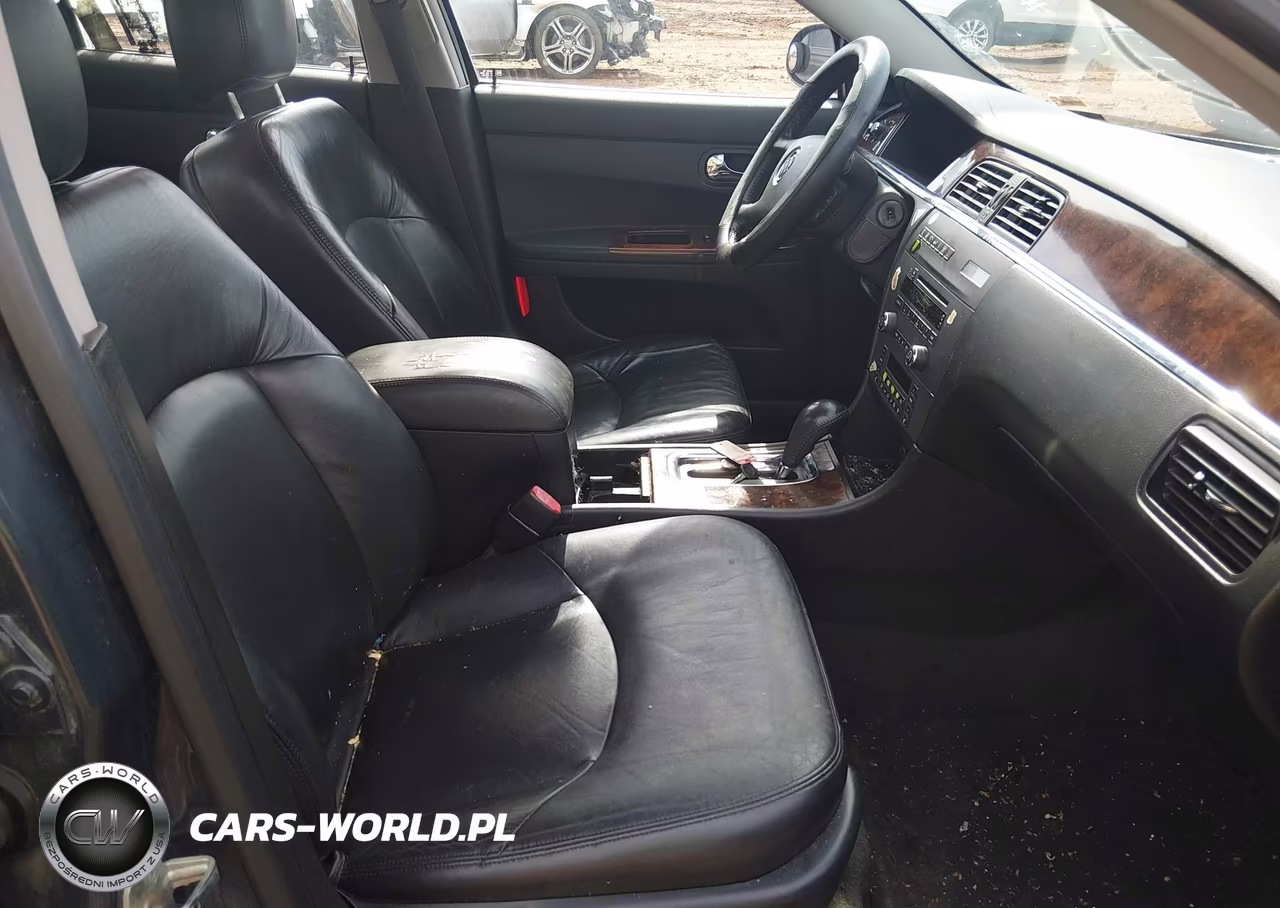 2008 Buick Lacrosse Cxl VIN:2G4WD582781238330 - 5