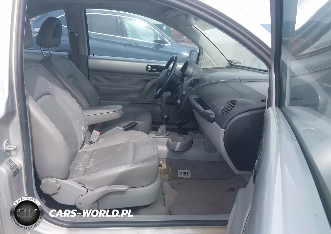 2001 Volkswagen New Beetle Gls Tdi VIN:3VWCP21C61M467819 - 5