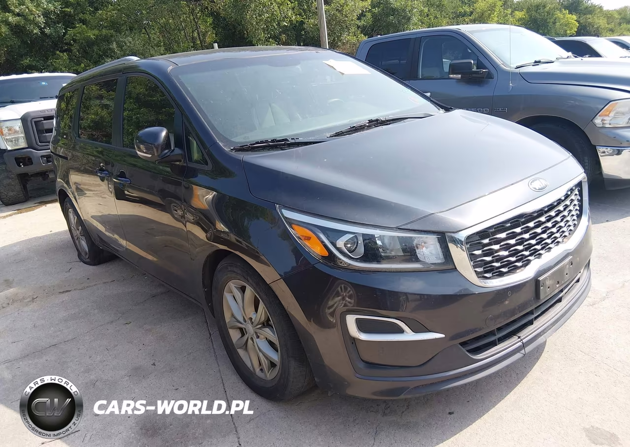 2020 Kia Sedona Ex – zdjęcie 1 z 16