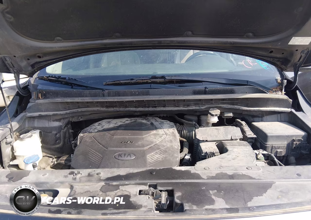 2020 Kia Sedona Ex VIN:KNDMB5C1XL6647598 - 10