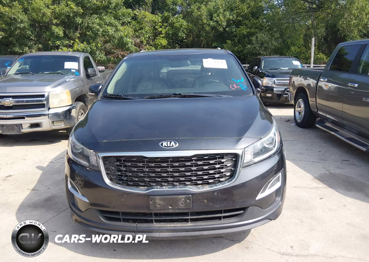 2020 Kia Sedona Ex VIN:KNDMB5C1XL6647598 - 12