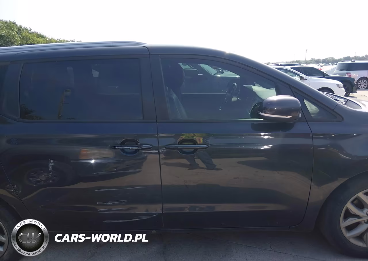2020 Kia Sedona Ex VIN:KNDMB5C1XL6647598 - 13