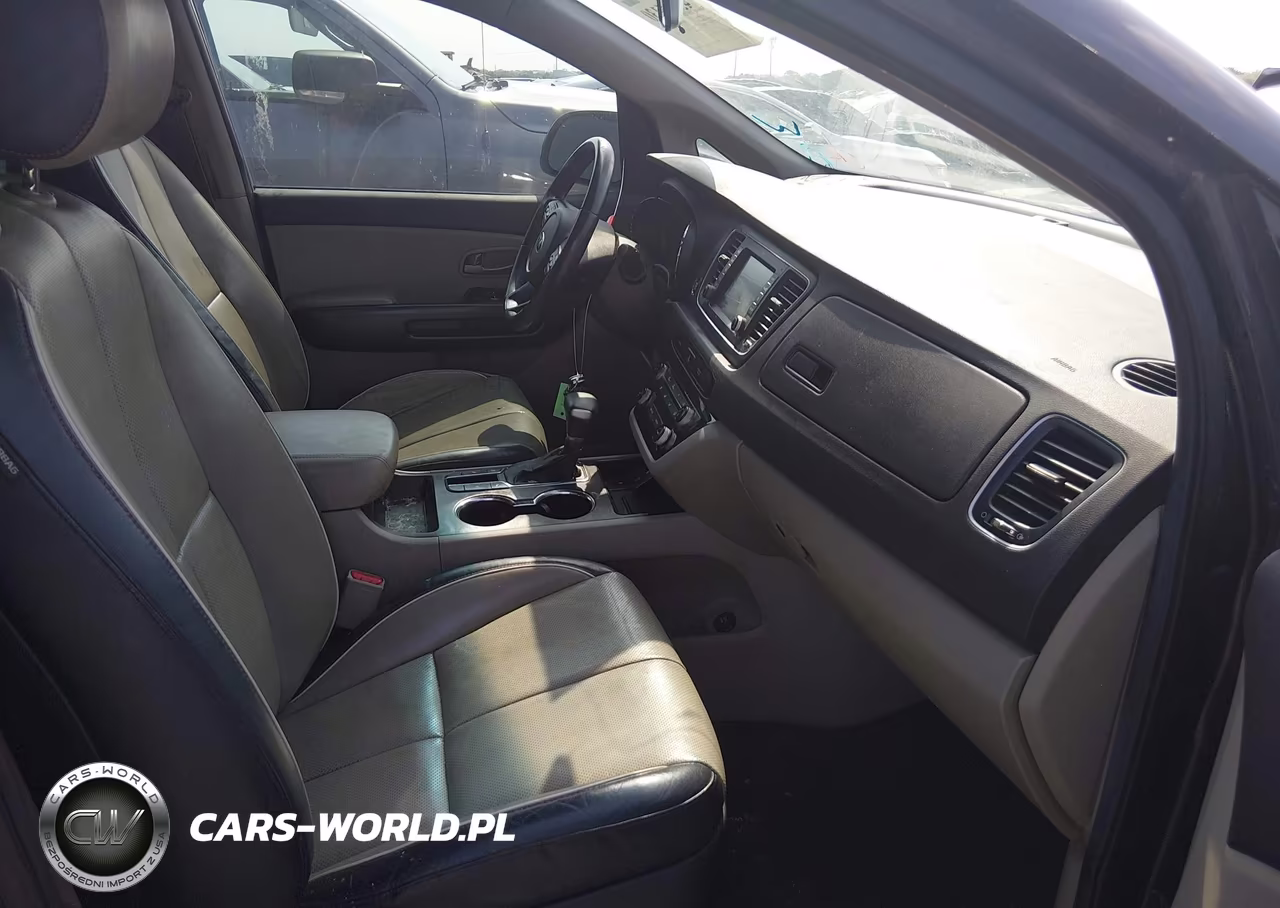 2020 Kia Sedona Ex VIN:KNDMB5C1XL6647598 - 5