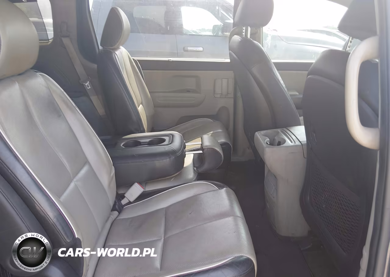 2020 Kia Sedona Ex VIN:KNDMB5C1XL6647598 - 8