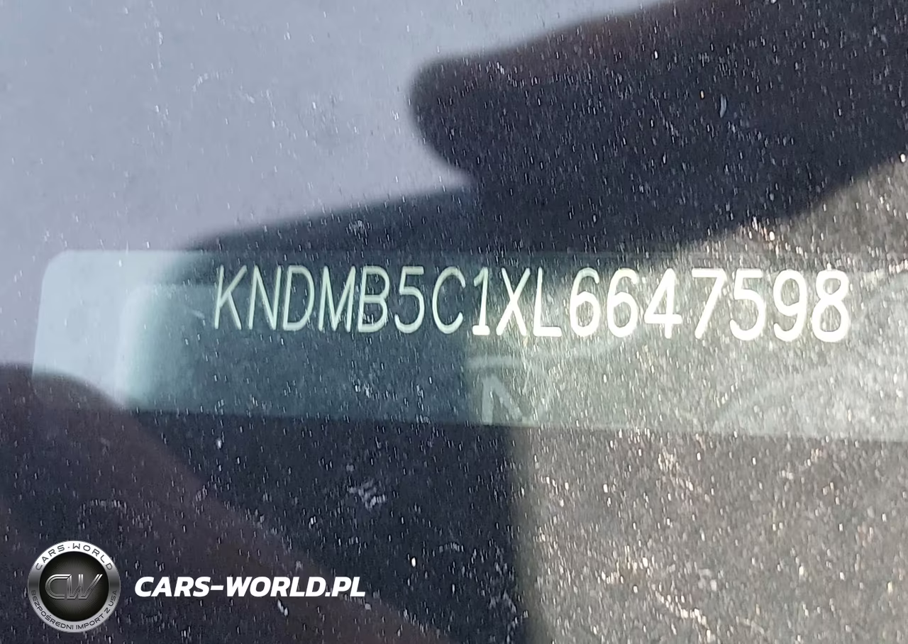 2020 Kia Sedona Ex VIN:KNDMB5C1XL6647598 - 9