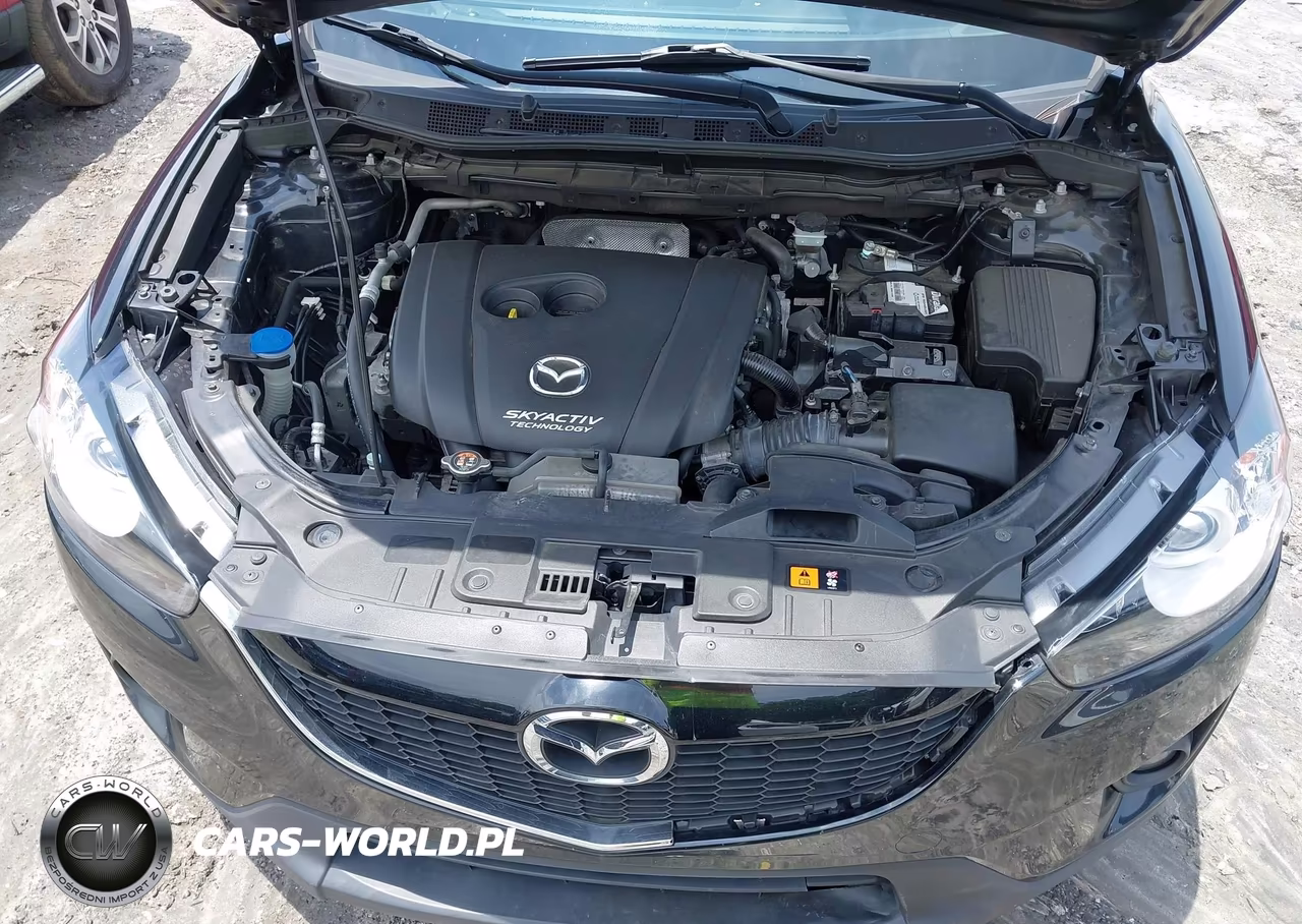 2015 Mazda Cx-5 Grand Touring VIN:JM3KE2DY5F0458476 - 10