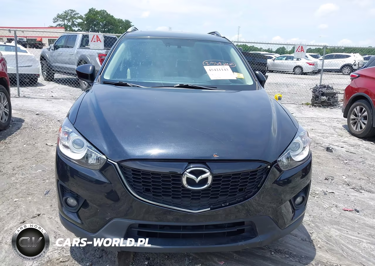 2015 Mazda Cx-5 Grand Touring VIN:JM3KE2DY5F0458476 - 12