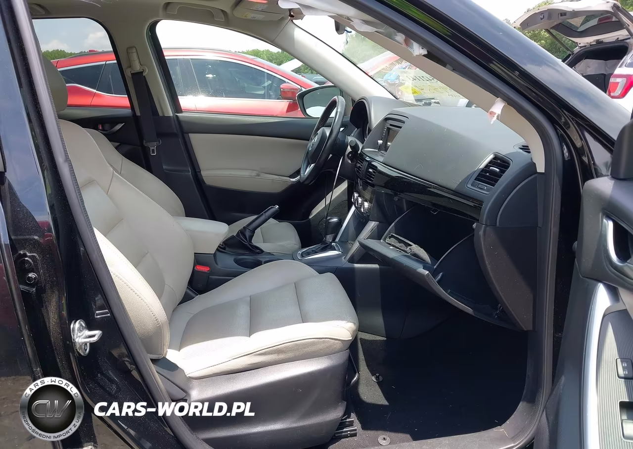 2015 Mazda Cx-5 Grand Touring VIN:JM3KE2DY5F0458476 - 5
