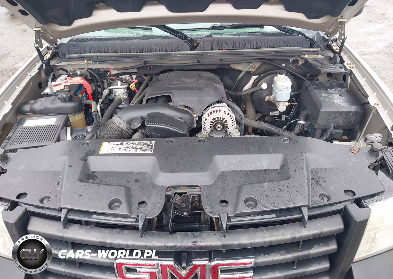 2008 GMC Sierra 1500 Work Truck VIN:1GTEK19C98E173274 - 10