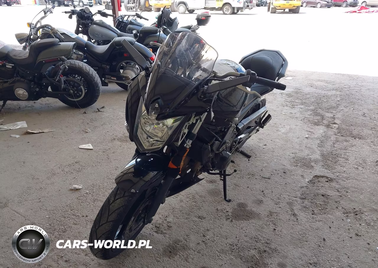 2009 Yamaha Fz6 R VIN:JYARJ18E19A005589 - 2