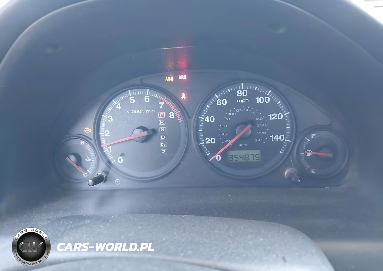 2001 Honda Civic Ex VIN:2HGES26751H562040 - 7