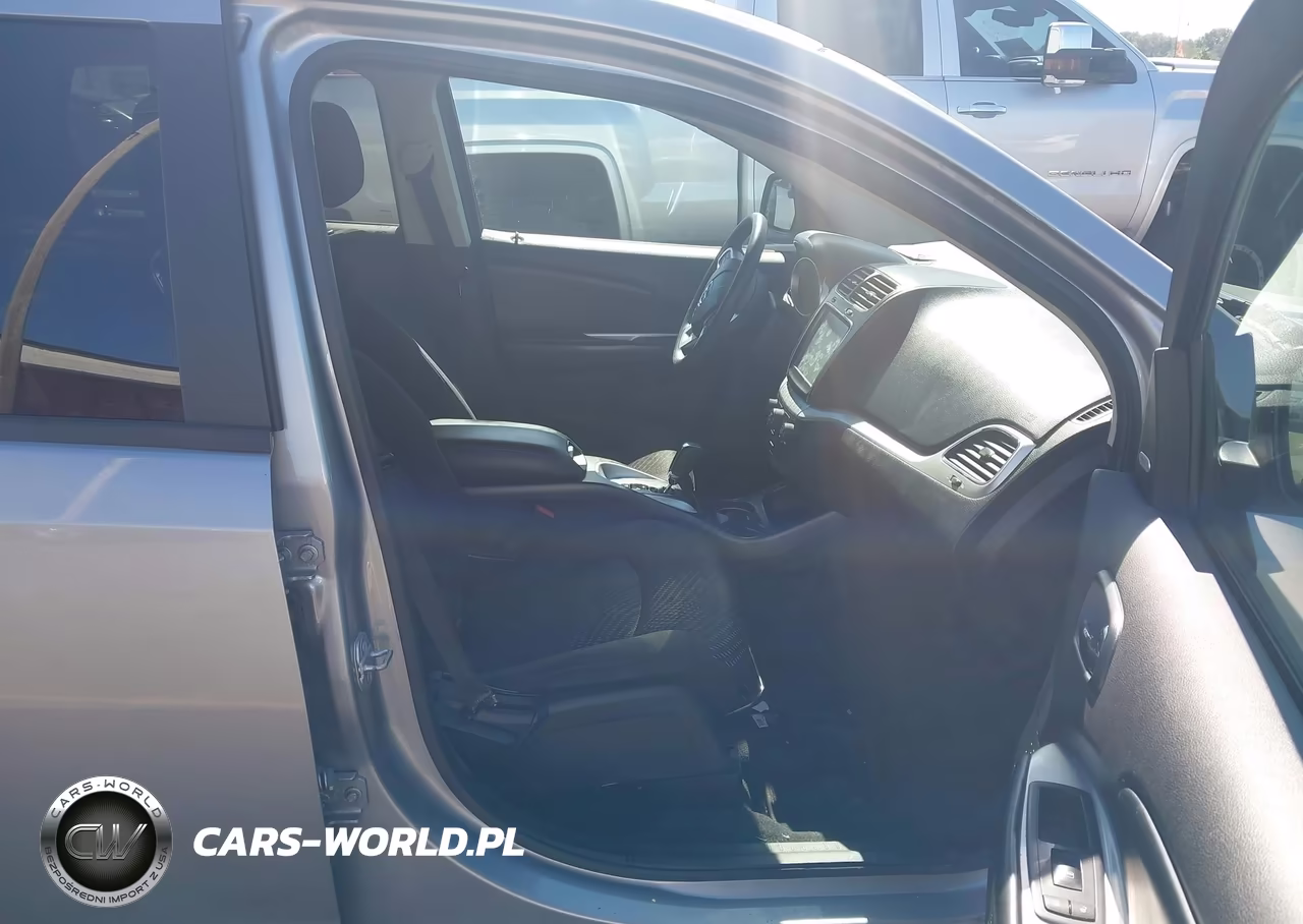 2015 Dodge Journey Sxt VIN:3C4PDCBB9FT632106 - 5