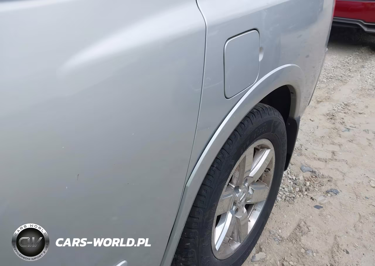2011 Nissan Armada Platinum VIN:5N1AA0NC3BN619505 - 15