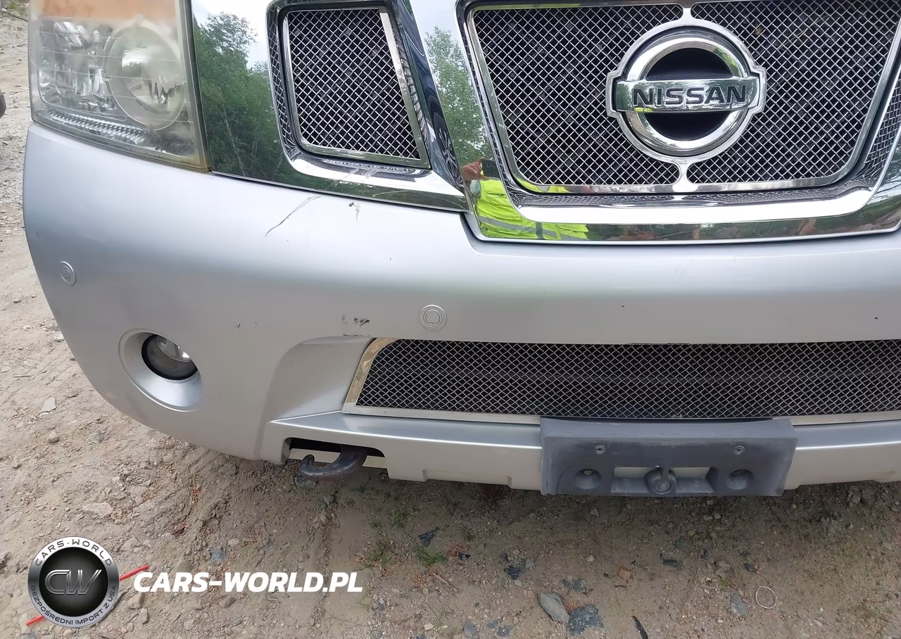 2011 Nissan Armada Platinum VIN:5N1AA0NC3BN619505 - 6