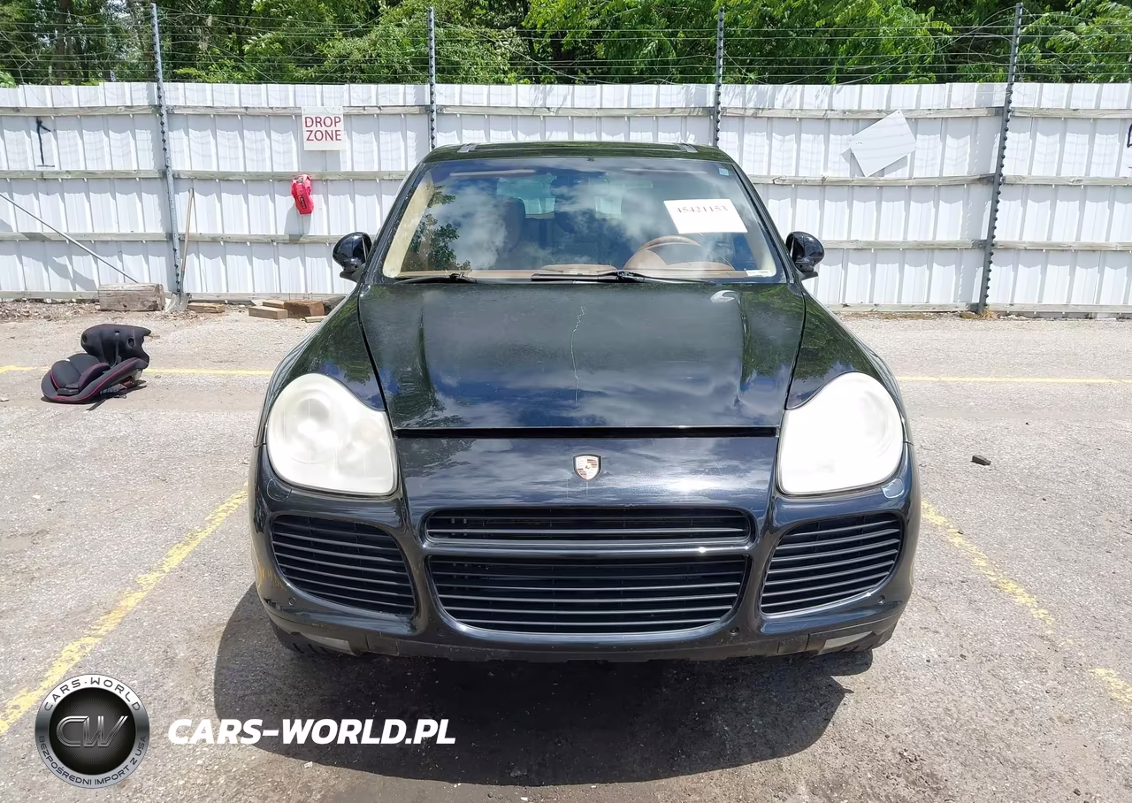 2006 Porsche Cayenne Turbo-Turbo S VIN:WP1AC29P76LA90597 - 12