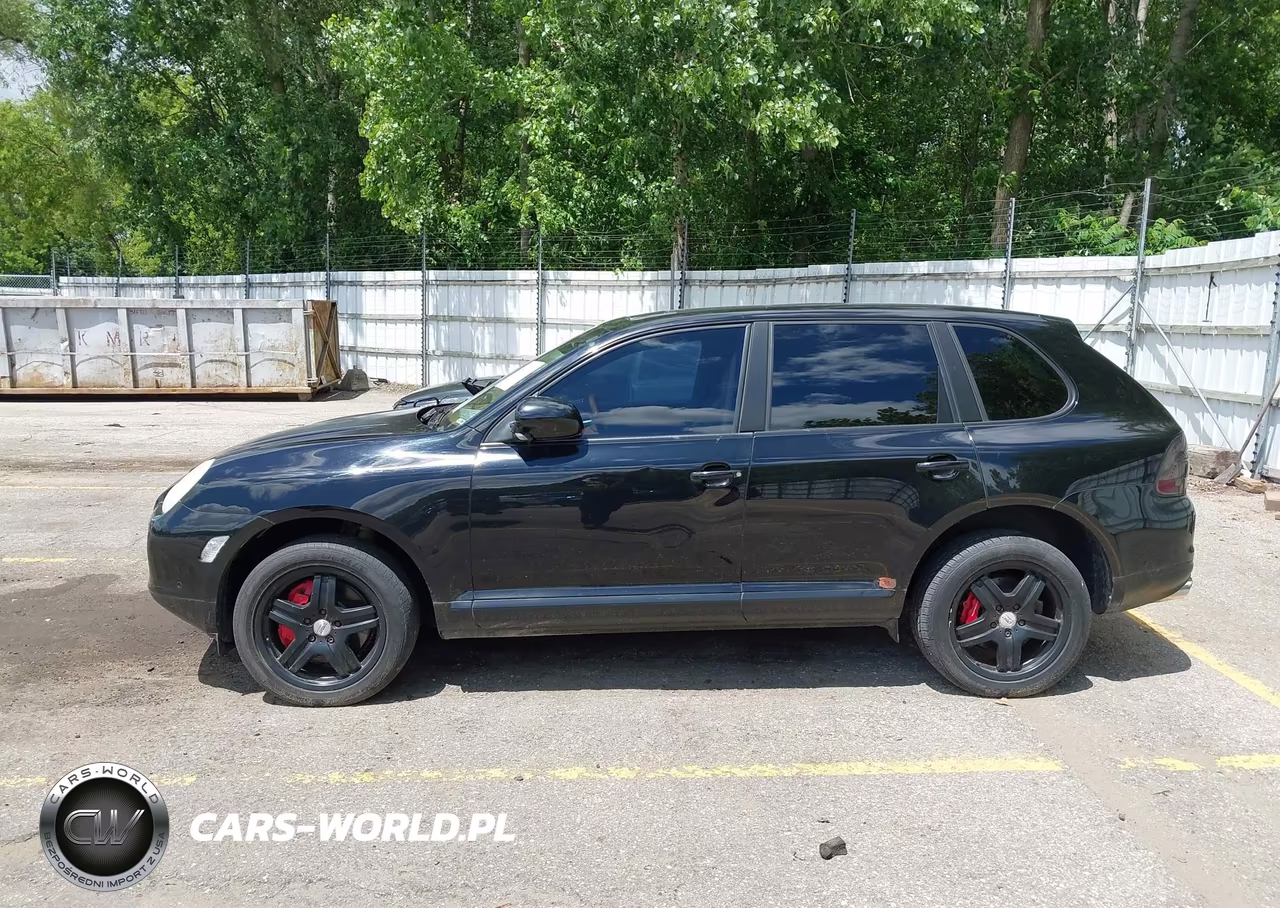 2006 Porsche Cayenne Turbo-Turbo S VIN:WP1AC29P76LA90597 - 14