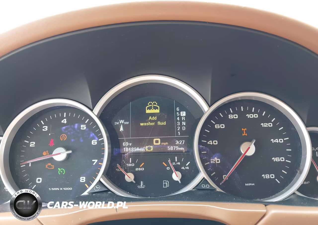 2006 Porsche Cayenne Turbo-Turbo S VIN:WP1AC29P76LA90597 - 7