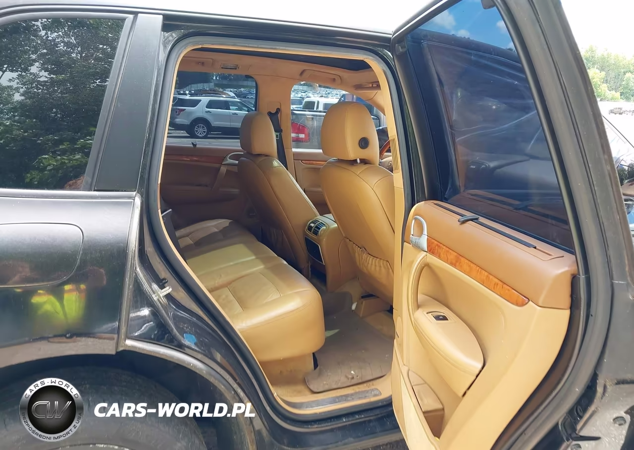 2006 Porsche Cayenne Turbo-Turbo S VIN:WP1AC29P76LA90597 - 8