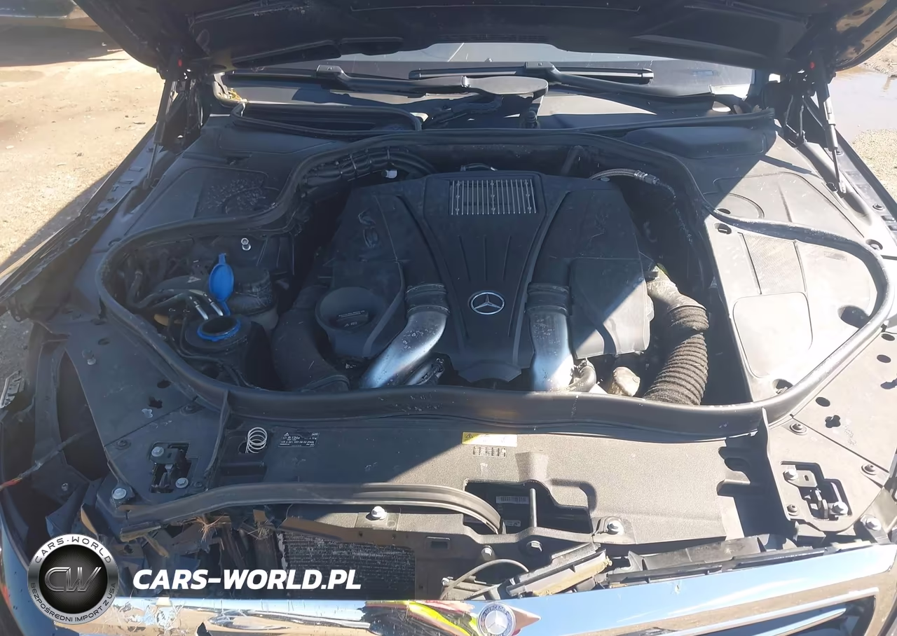 2016 Mercedes-Benz S 550 4Matic VIN:WDDUG8FB0GA230622 - 10